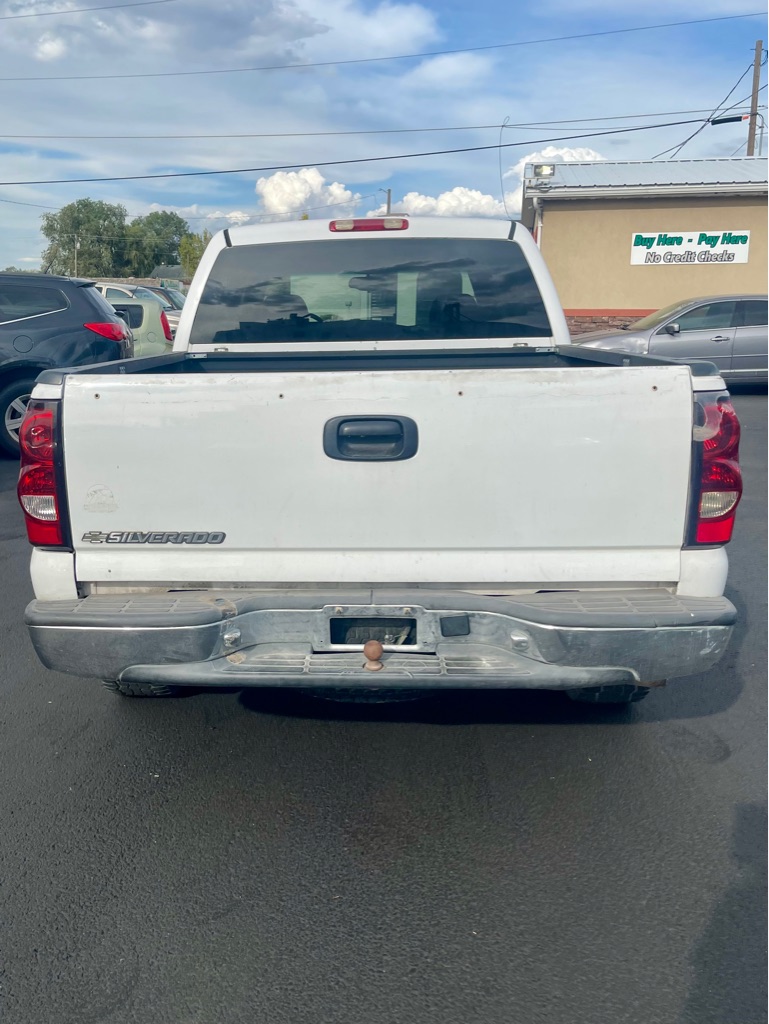 Photo 4 of this CHEVROLET SILVERADO 1500