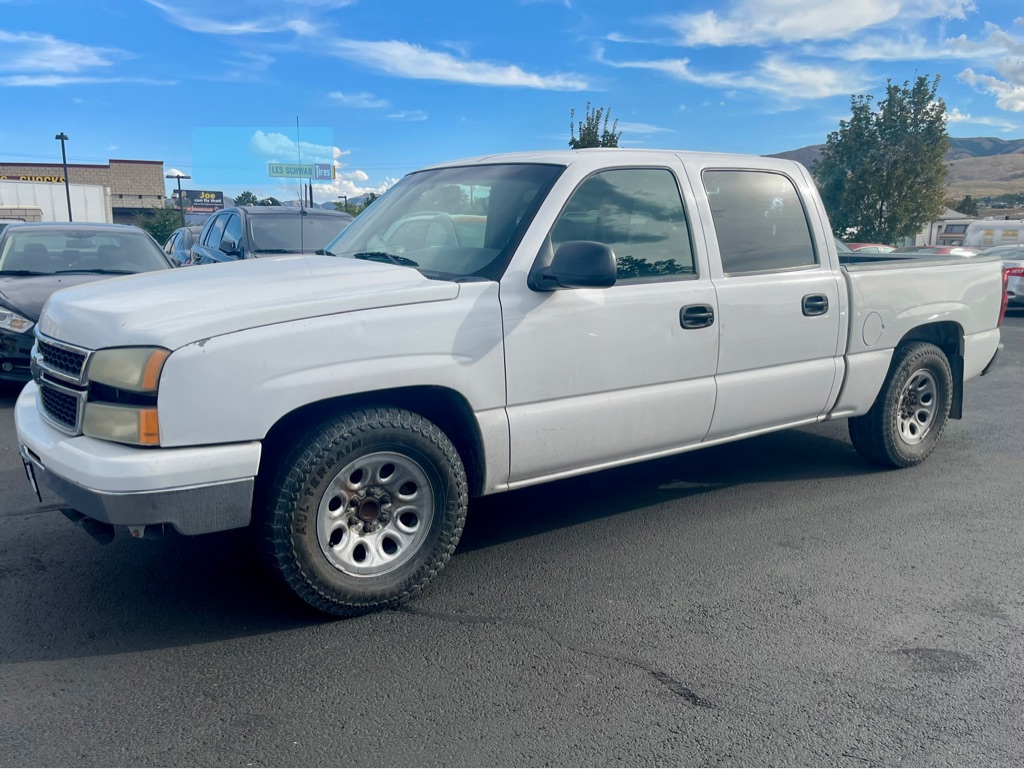 2007 CHEVROLET SILVERADO 1500