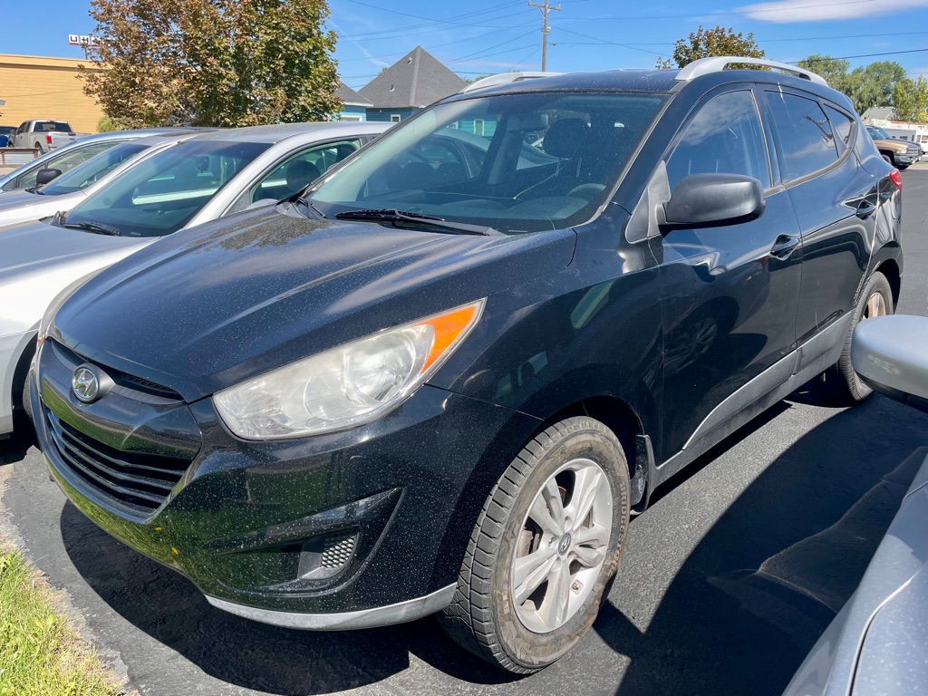 2011 HYUNDAI TUCSON