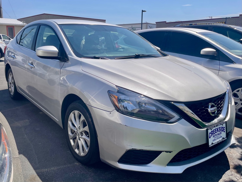 2017 NISSAN SENTRA