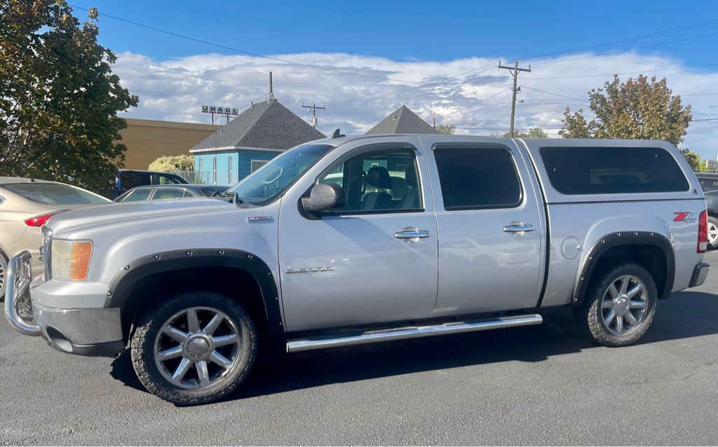 2011 GMC SIERRA 1500
