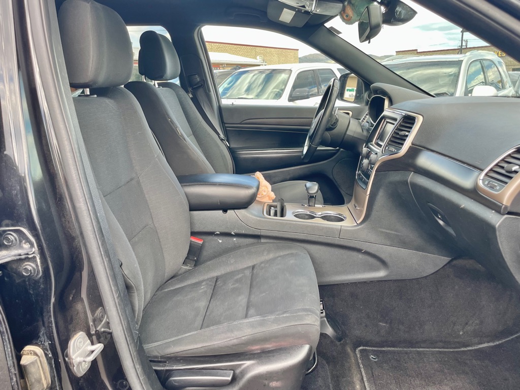 Photo 6 of this JEEP GRAND CHEROKEE