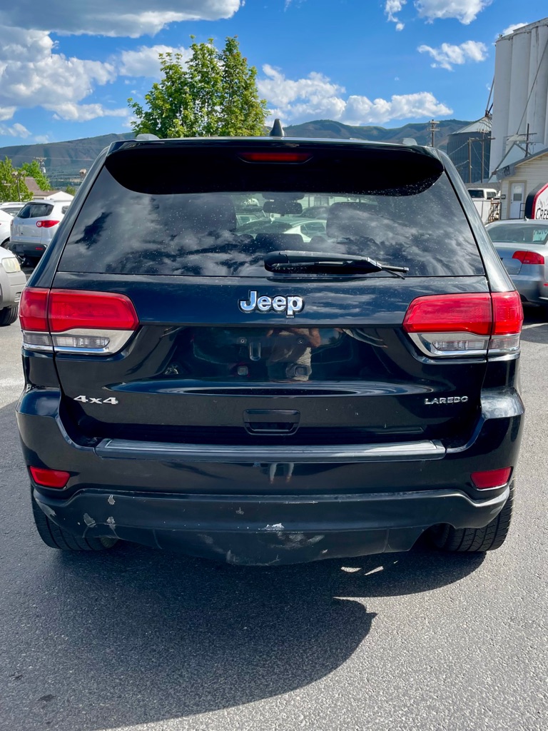 Photo 4 of this JEEP GRAND CHEROKEE