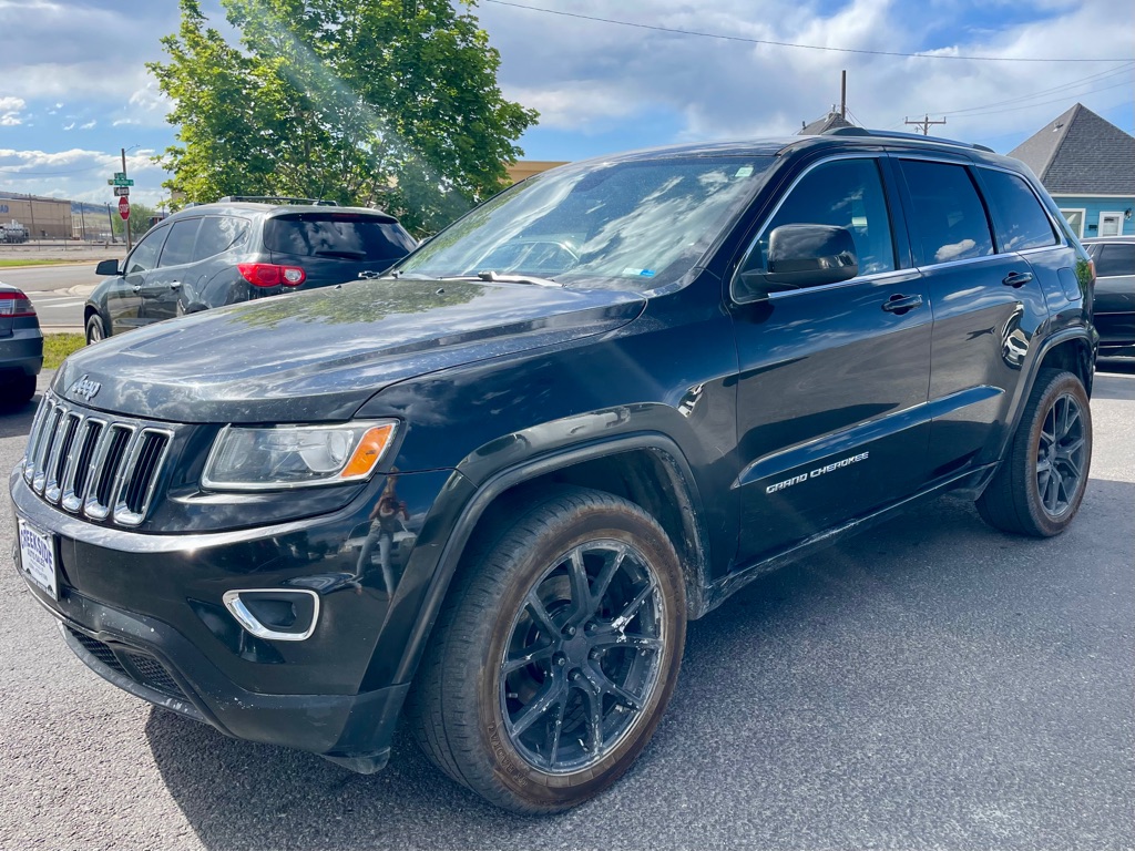 Photo 3 of this JEEP GRAND CHEROKEE