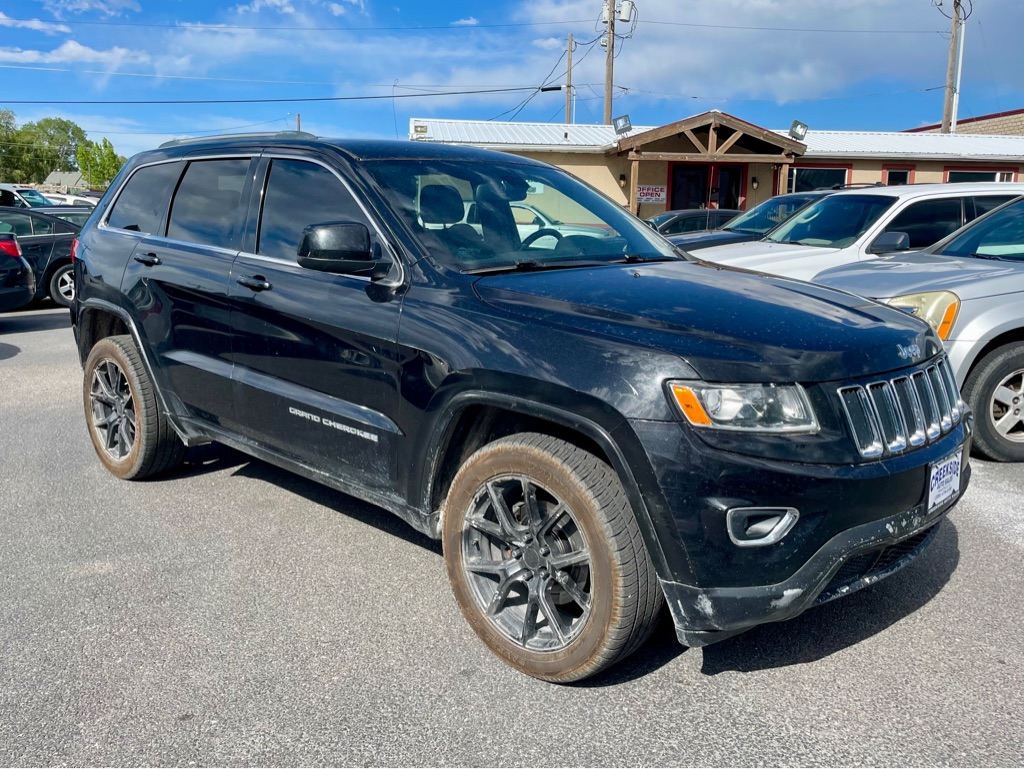 2015 JEEP GRAND CHEROKEE
