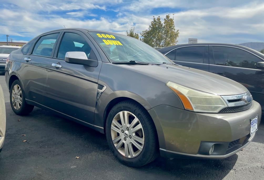 2009 FORD FOCUS