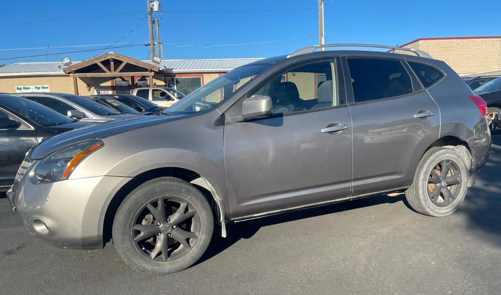 Photo 2 of this NISSAN ROGUE