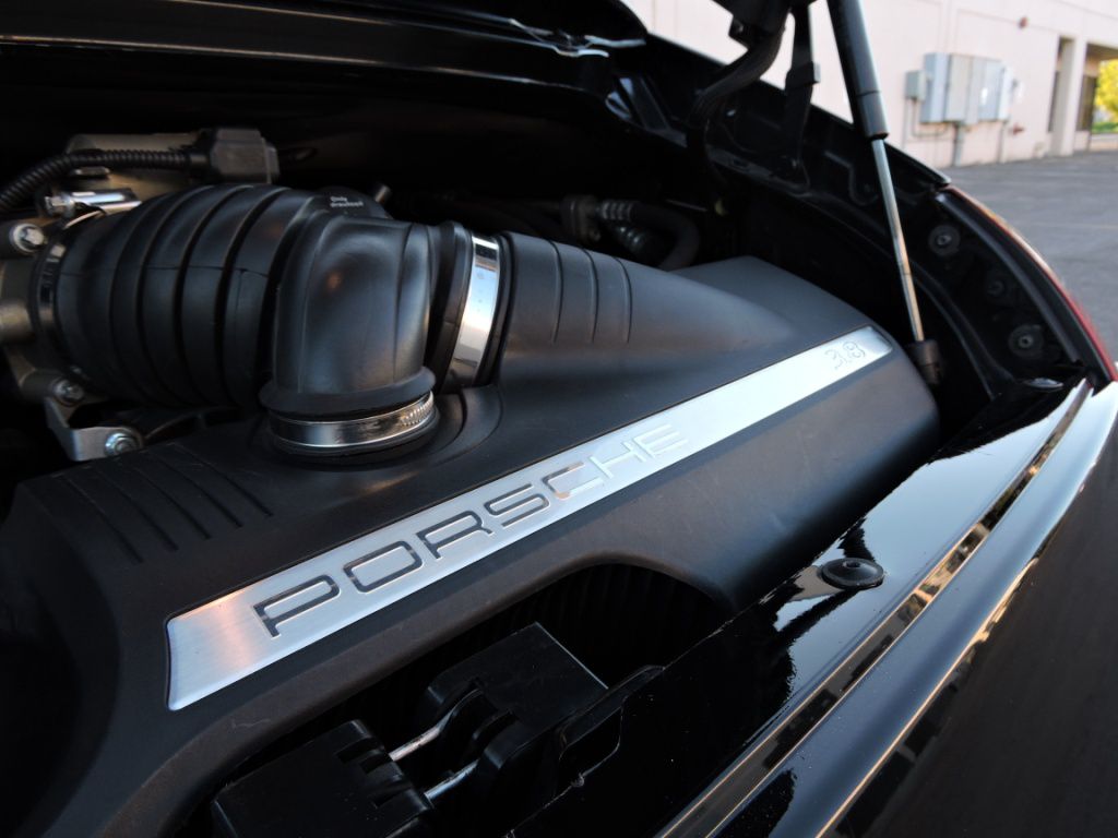 Photo 87 of this PORSCHE 911 CARRERA 4S