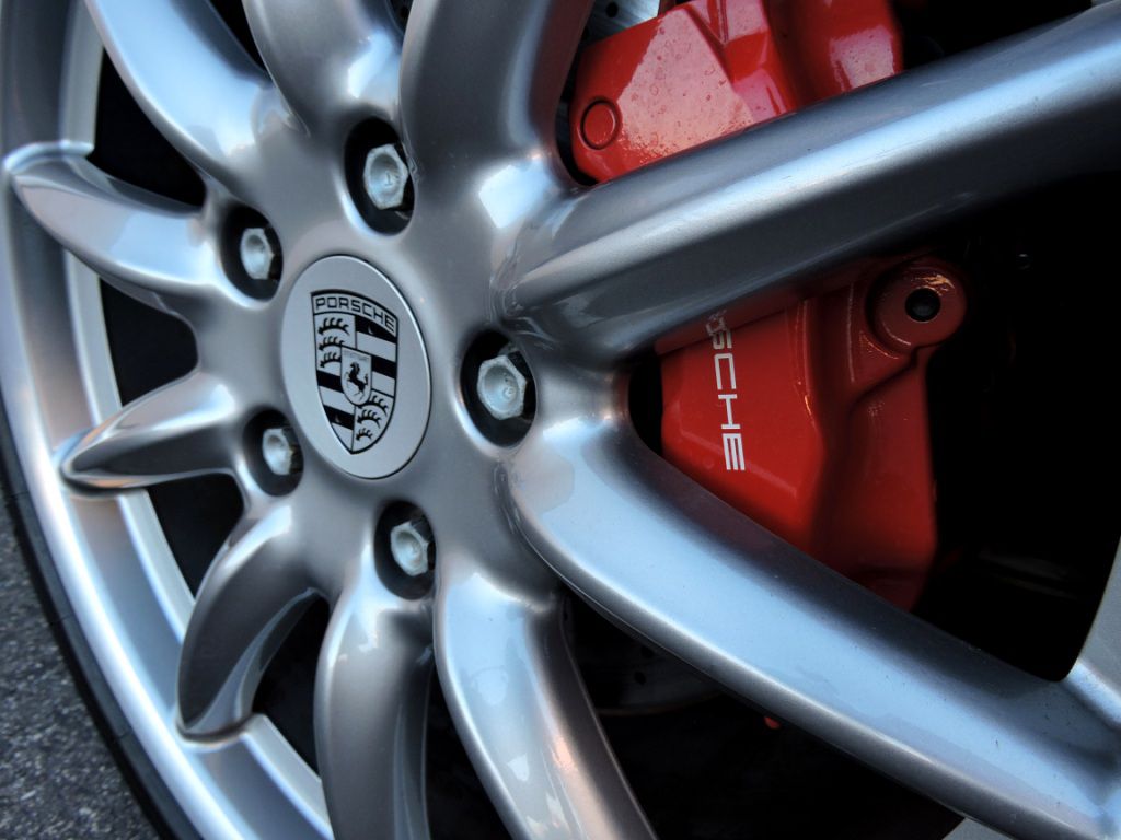Photo 95 of this PORSCHE 911 CARRERA 4S