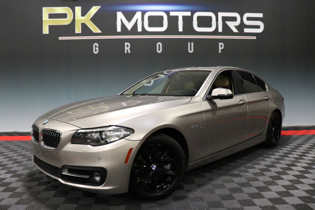 2015 BMW 528I 528I