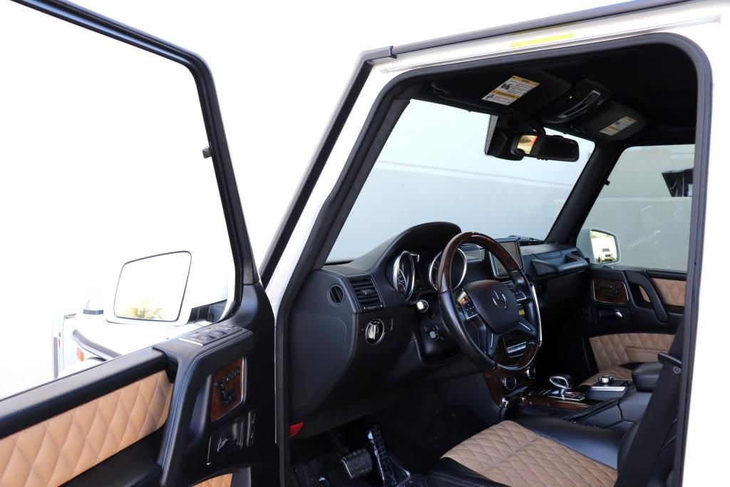 Photo 2 of this MERCEDES BENZ G65 AMG BRABUS