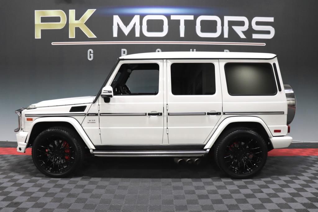 Photo 3 of this MERCEDES BENZ G65 AMG BRABUS