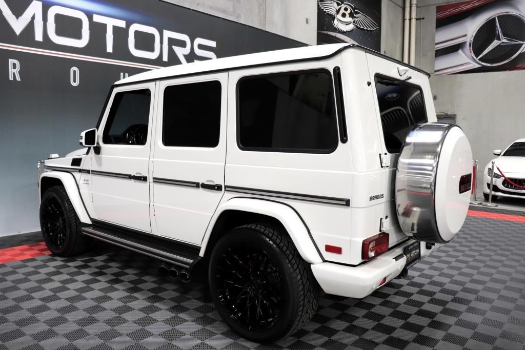 Photo 4 of this MERCEDES BENZ G65 AMG BRABUS