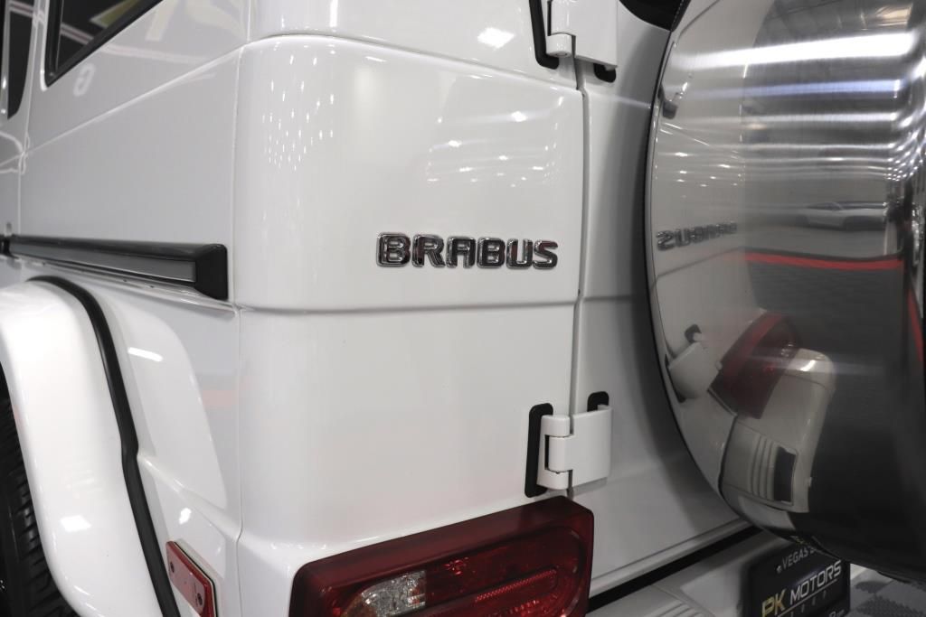 Photo 5 of this MERCEDES BENZ G65 AMG BRABUS