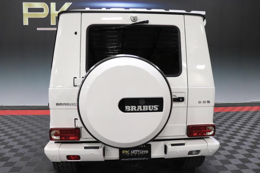 Photo 7 of this MERCEDES BENZ G65 AMG BRABUS