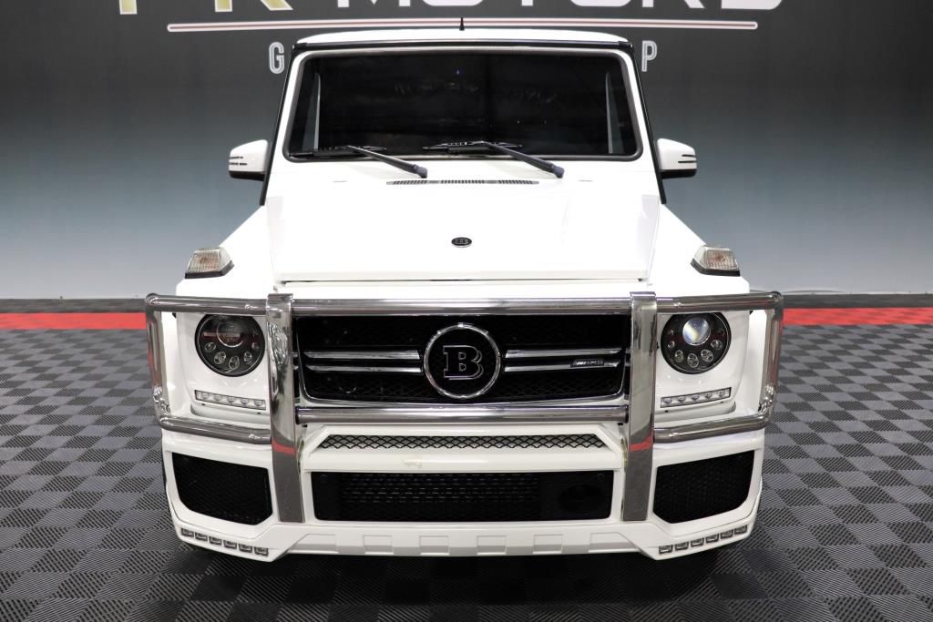 Photo 13 of this MERCEDES BENZ G65 AMG BRABUS