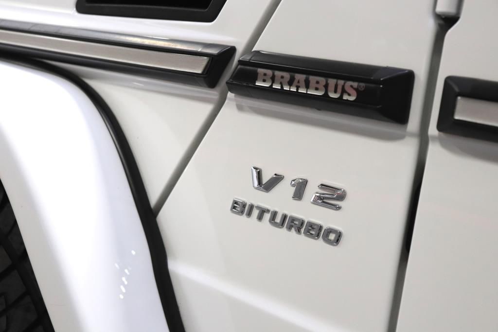 Photo 16 of this MERCEDES BENZ G65 AMG BRABUS