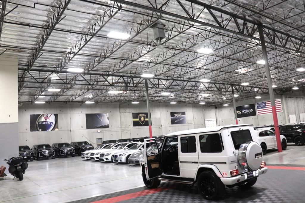 Photo 17 of this MERCEDES BENZ G65 AMG BRABUS