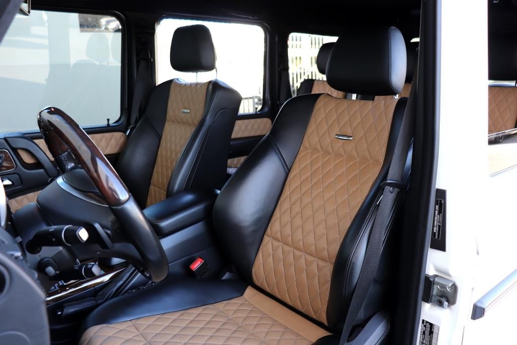 Photo 18 of this MERCEDES BENZ G65 AMG BRABUS