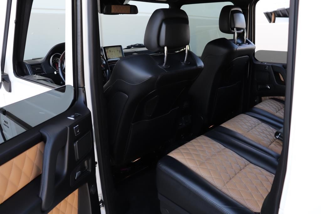Photo 19 of this MERCEDES BENZ G65 AMG BRABUS