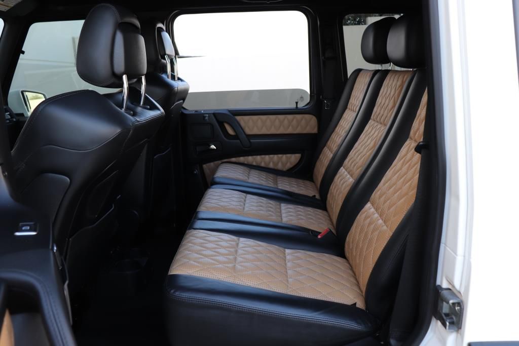 Photo 20 of this MERCEDES BENZ G65 AMG BRABUS