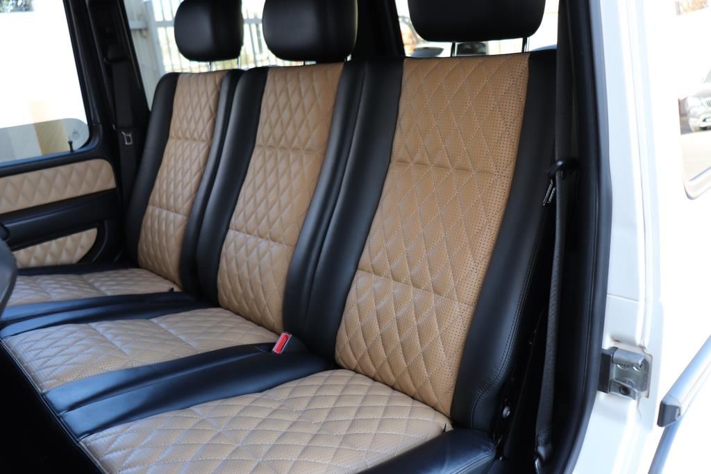 Photo 21 of this MERCEDES BENZ G65 AMG BRABUS