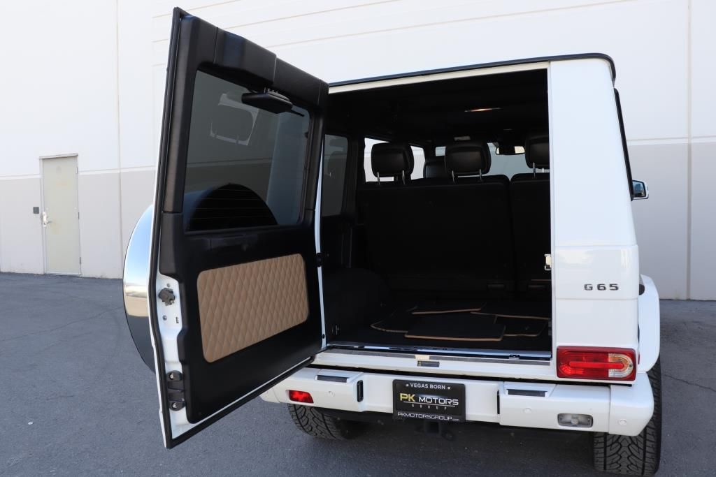 Photo 22 of this MERCEDES BENZ G65 AMG BRABUS