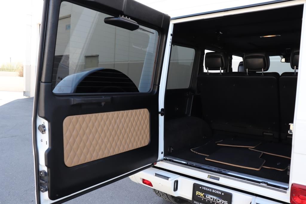Photo 23 of this MERCEDES BENZ G65 AMG BRABUS