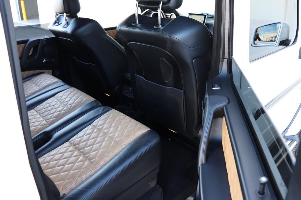Photo 25 of this MERCEDES BENZ G65 AMG BRABUS