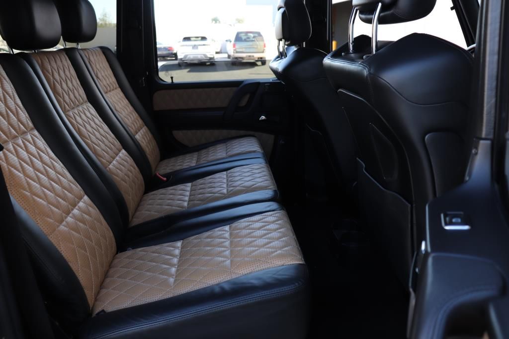 Photo 26 of this MERCEDES BENZ G65 AMG BRABUS