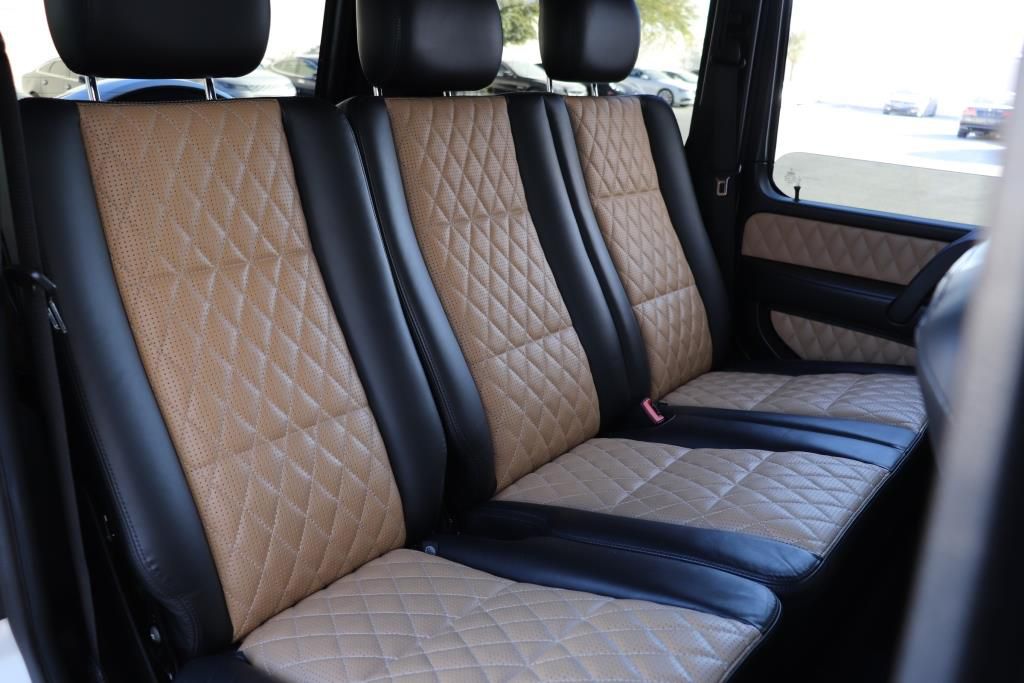 Photo 27 of this MERCEDES BENZ G65 AMG BRABUS