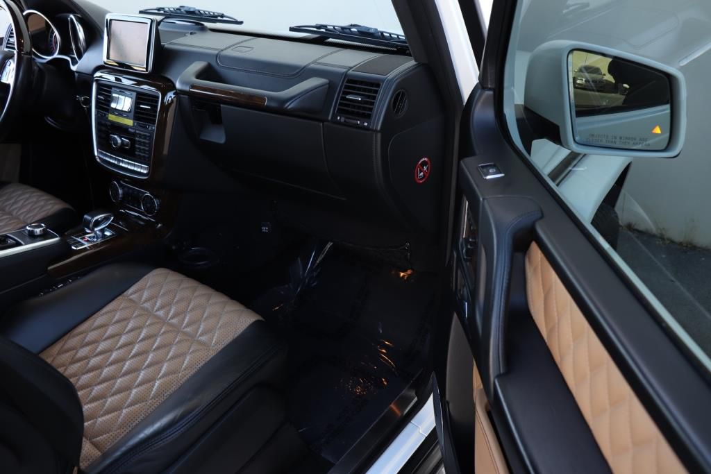 Photo 28 of this MERCEDES BENZ G65 AMG BRABUS