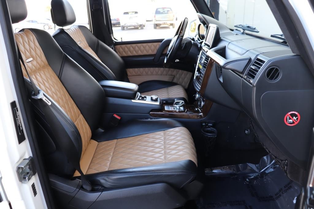Photo 29 of this MERCEDES BENZ G65 AMG BRABUS
