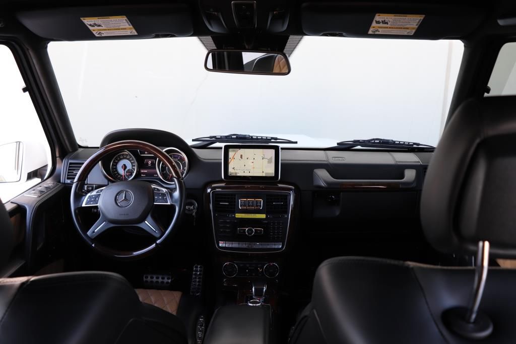 Photo 30 of this MERCEDES BENZ G65 AMG BRABUS