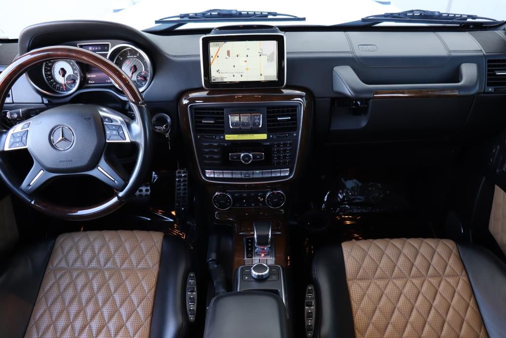 Photo 35 of this MERCEDES BENZ G65 AMG BRABUS