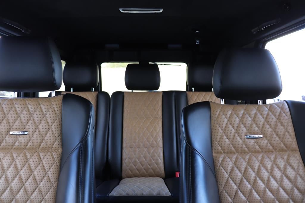 Photo 39 of this MERCEDES BENZ G65 AMG BRABUS