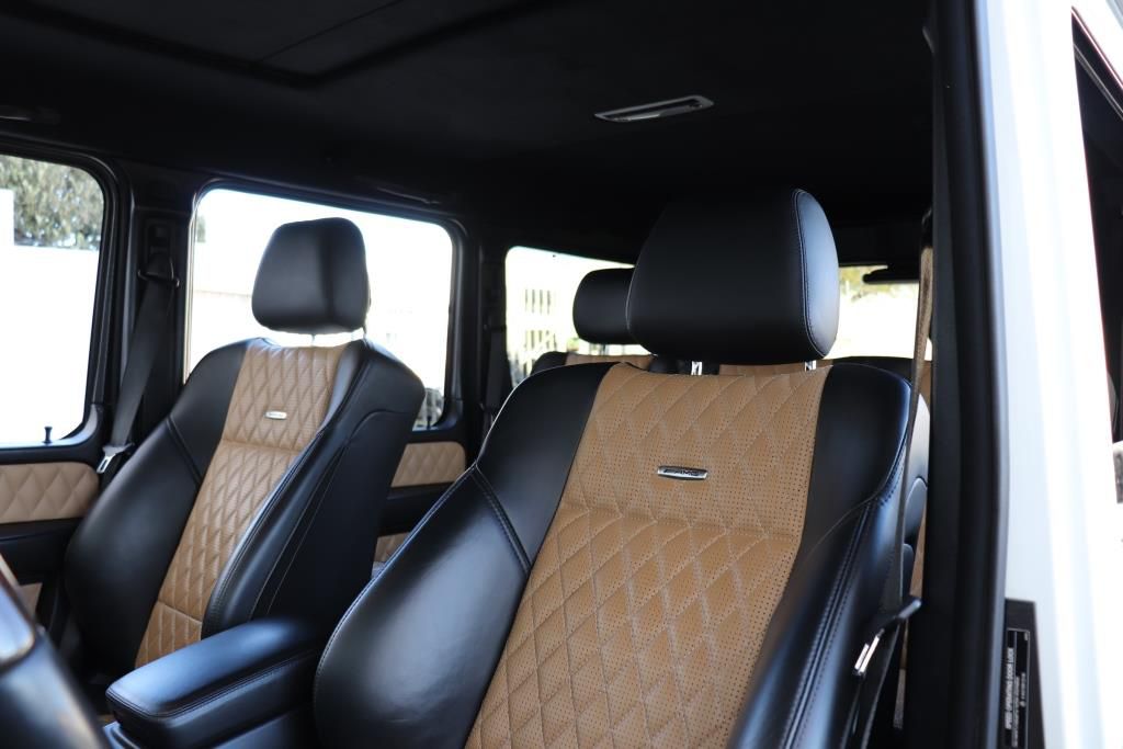 Photo 40 of this MERCEDES BENZ G65 AMG BRABUS