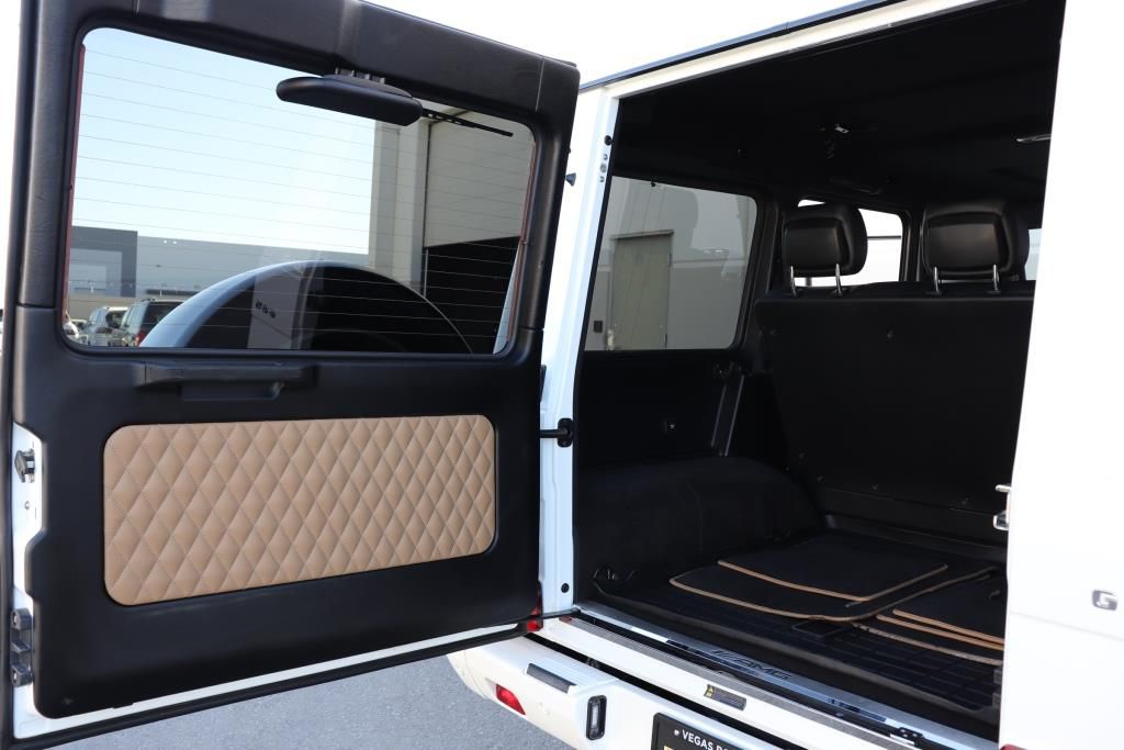Photo 42 of this MERCEDES BENZ G65 AMG BRABUS