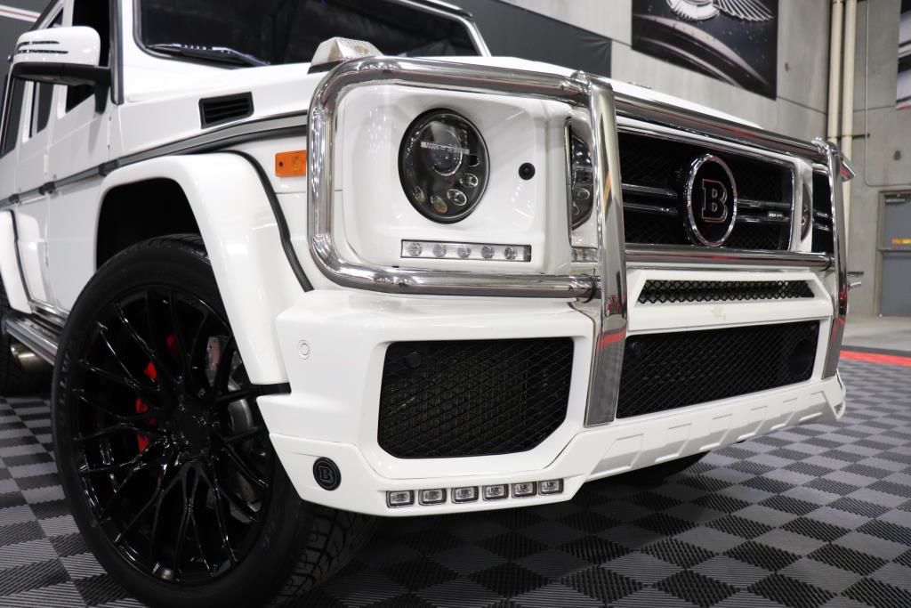 Photo 44 of this MERCEDES BENZ G65 AMG BRABUS