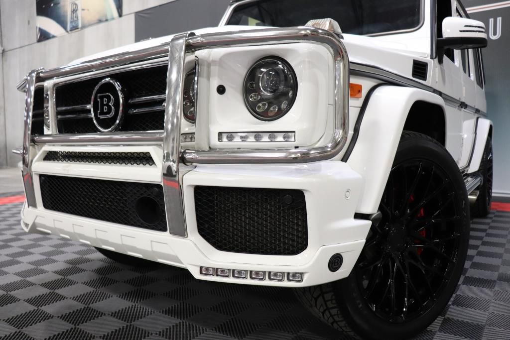 Photo 45 of this MERCEDES BENZ G65 AMG BRABUS