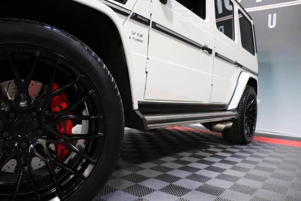 Photo 47 of this MERCEDES BENZ G65 AMG BRABUS