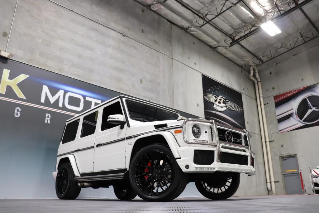 Photo 48 of this MERCEDES BENZ G65 AMG BRABUS