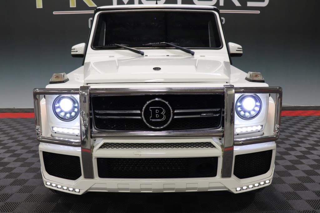 Photo 50 of this MERCEDES BENZ G65 AMG BRABUS