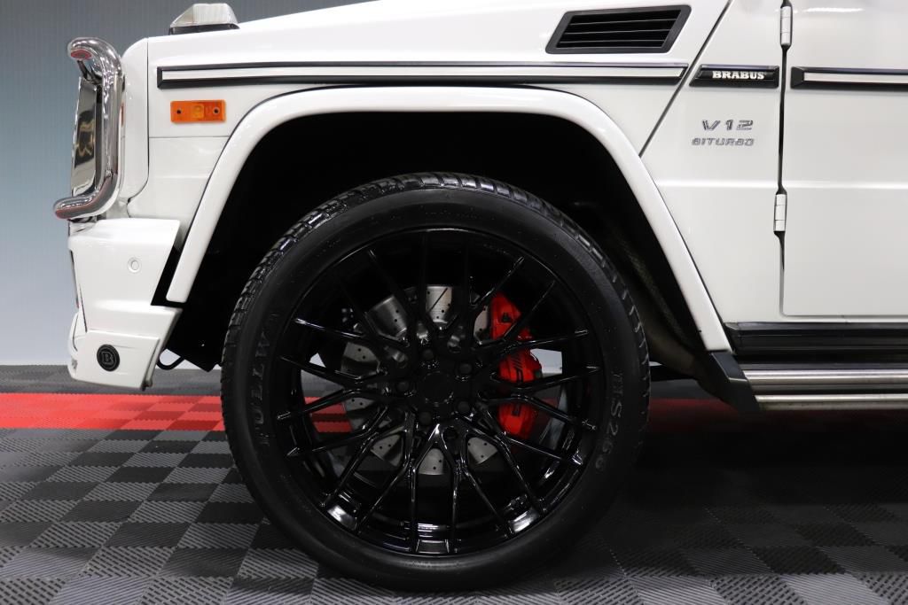 Photo 52 of this MERCEDES BENZ G65 AMG BRABUS