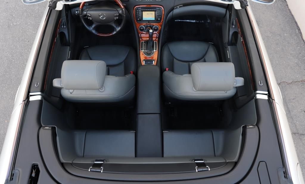 Photo 3 of this MERCEDES-BENZ SL 500 R