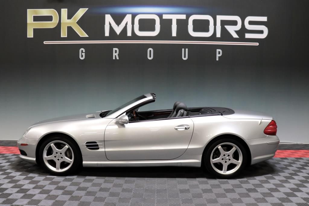 Photo 4 of this MERCEDES-BENZ SL 500 R