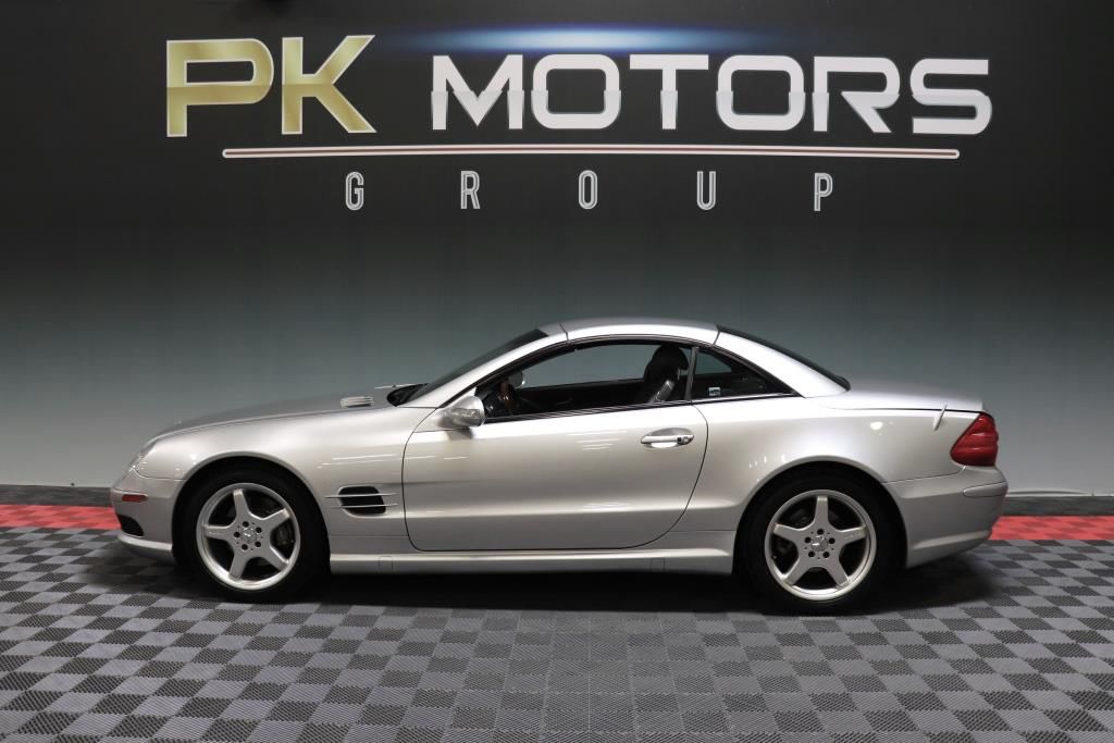 Photo 5 of this MERCEDES-BENZ SL 500 R
