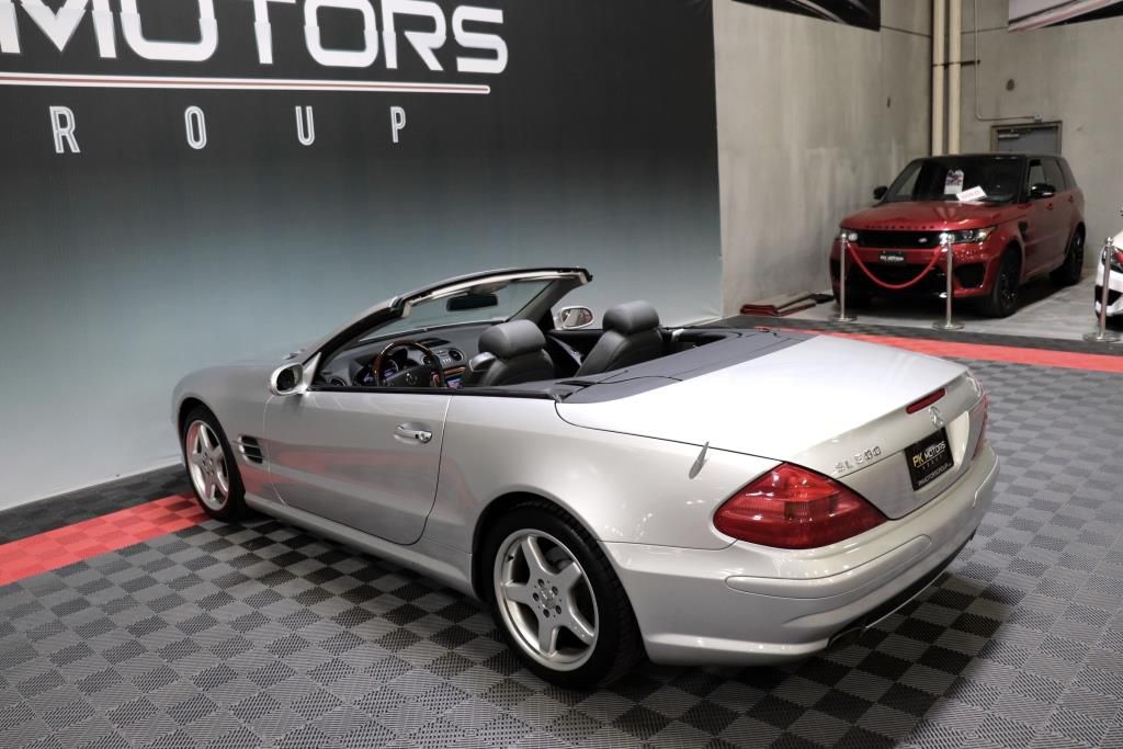 Photo 6 of this MERCEDES-BENZ SL 500 R