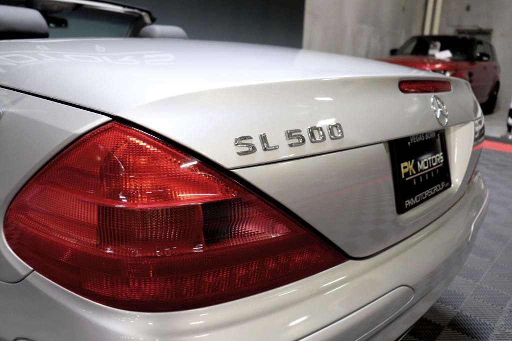 Photo 7 of this MERCEDES-BENZ SL 500 R