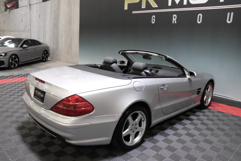 Photo 11 of this MERCEDES-BENZ SL 500 R